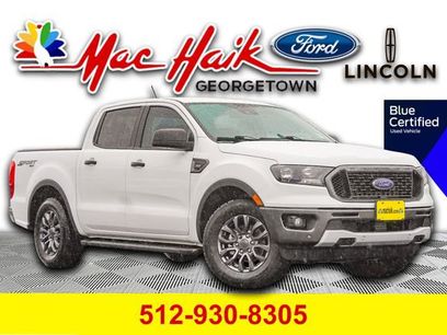 Certified 2022 Ford Ranger XLT w/ Equipment Group 301A Mid