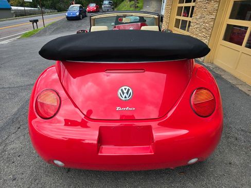 Used 2004 Volkswagen Beetle GLS FWD image 33