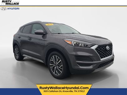 Used 2021 Hyundai Tucson SEL w/ Cargo Package