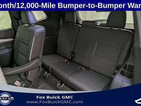 Certified 2026 Buick Enclave Preferred w/ Power Package AWD/4WD image 32