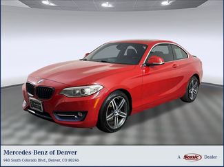 Used 2017 BMW 230i xDrive Coupe AWD/4WD video 1