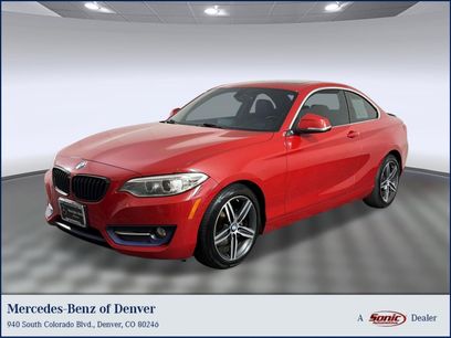 Used 2017 BMW 230i xDrive Coupe