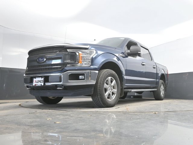Used 2019 Ford F150 XLT w/ Equipment Group 302A Luxury AWD/4WD image 45