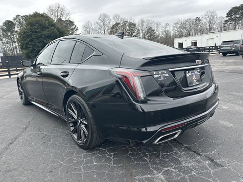 Used 2023 Cadillac CT5 Sport image 5