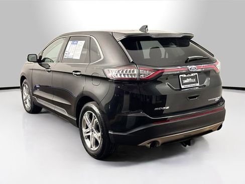 Used 2015 Ford Edge Titanium w/ Equipment Group 301A image 11