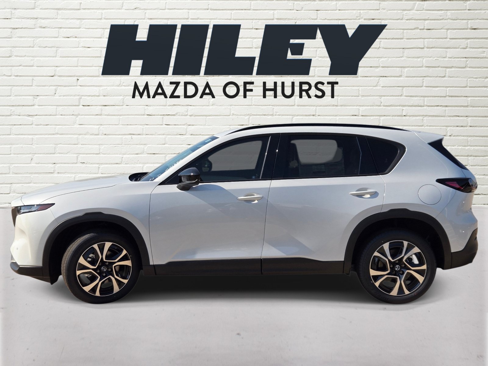 New 2026 MAZDA CX-5 Preferred AWD/4WD image 3