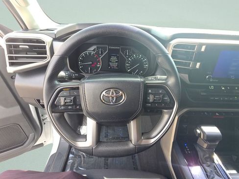 Used 2024 Toyota Tundra SR5 w/ SR5 Convenience Package image 15