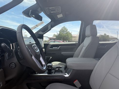 New 2026 GMC Sierra 1500 SLT w/ SLT Premium Plus Package AWD/4WD image 24