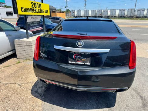 Used 2013 Cadillac XTS Luxury FWD image 4