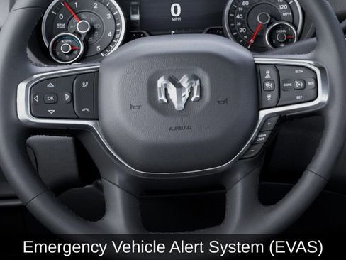New 2026 RAM 2500 Big Horn AWD/4WD image 22