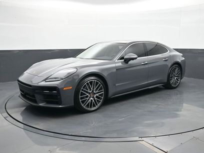 Certified 2025 Porsche Panamera 4