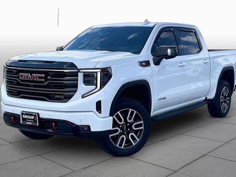 Used 2026 GMC Sierra 1500 AT4 w/ AT4 Premium Package AWD/4WD image 2