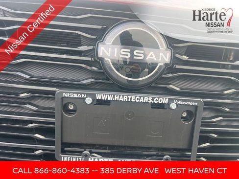 Certified 2025 Nissan Altima 2.5 SV image 15