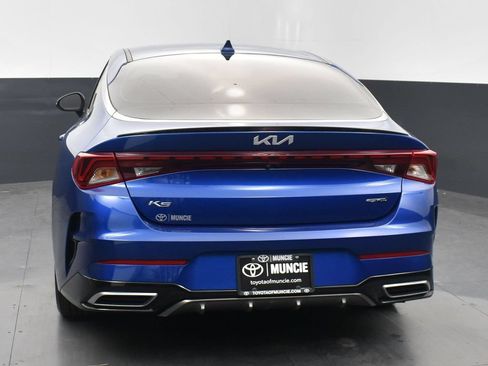 Certified 2022 Kia K5 GT-Line AWD/4WD image 6