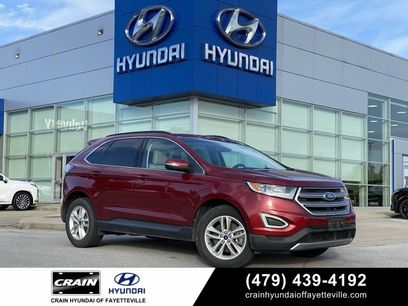 Used 2015 Ford Edge SEL w/ Equipment Group 201A