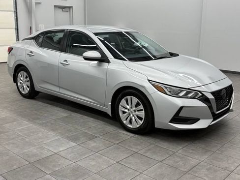 Used 2021 Nissan Sentra S FWD image 1