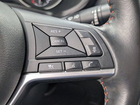Certified 2021 Nissan Sentra SR w/ Trunk Package FWD image 21