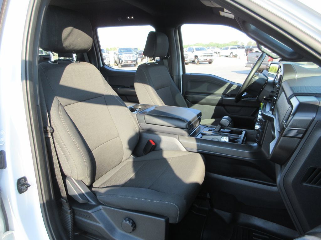 Used 2024 Ford F150 XLT w/ Mobile Office Package AWD/4WD image 19