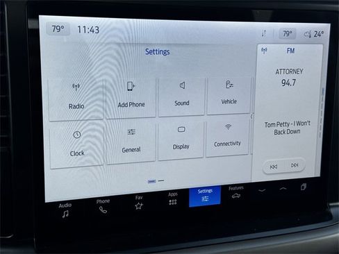 Used 2025 Ford F150 XLT w/ Equipment Group 301A Standard image 33