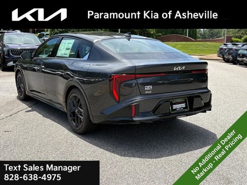 New 2026 Kia K4 GT-Line Turbo FWD image 4