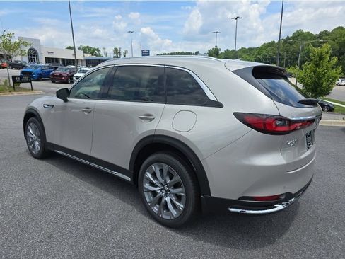 New 2026 MAZDA CX-90 3.3 Turbo w/ Premium Plus Pkg AWD/4WD image 5