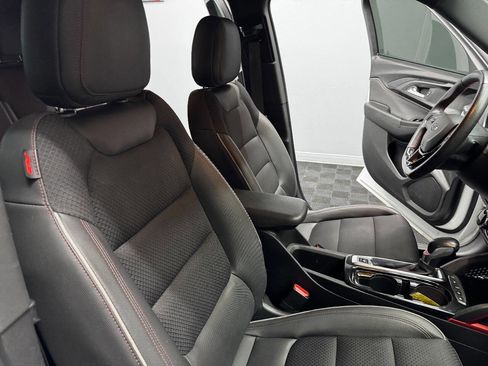 Used 2021 Chevrolet TrailBlazer RS image 54