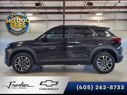 Used 2025 Chevrolet TrailBlazer LT