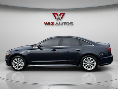 Used 2017 Audi A6 3.0T Premium Plus w/ Cold Weather Package AWD/4WD image 6