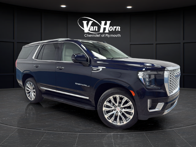 Used 2022 GMC Yukon Denali AWD/4WD image 1