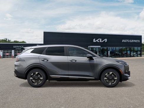 New 2026 Kia Sportage LX AWD/4WD image 7