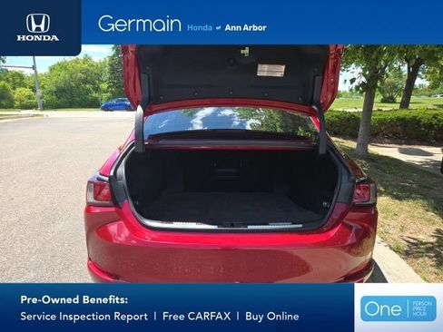 Used 2023 Lexus ES 350 w/ Premium Package FWD image 13