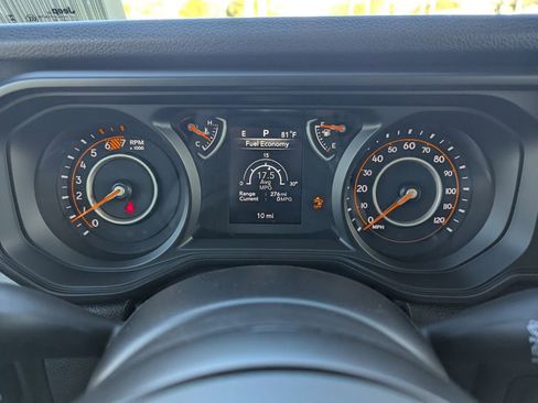 New 2026 Jeep Wrangler Sport S image 17