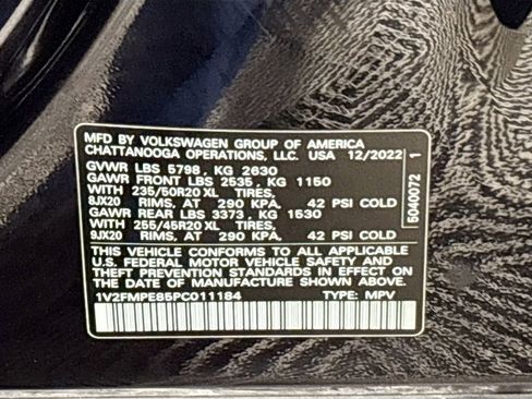 Certified 2023 Volkswagen ID.4 Pro S image 27