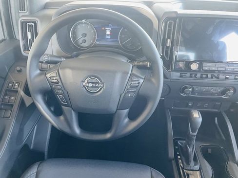 New 2026 Nissan Frontier SV w/ Tow Package image 13