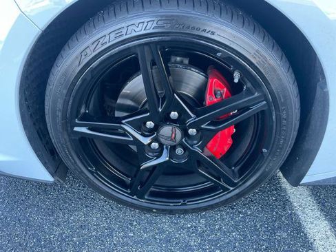 Used 2023 Chevrolet Corvette Stingray Coupe w/ 1LT image 9