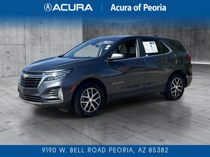 Used 2023 Chevrolet Equinox LT