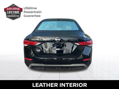 Certified 2025 Nissan Sentra SV w/ SV Premium Package image 5