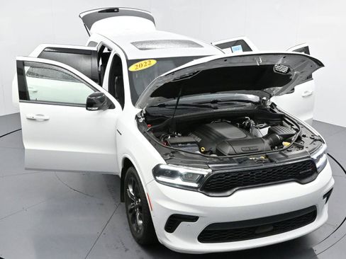 Used 2022 Dodge Durango R/T AWD/4WD image 49