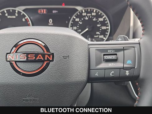 New 2026 Nissan Rogue SV AWD/4WD image 26