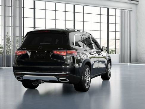 New 2025 Mercedes-Benz GLS 450 4MATIC image 18