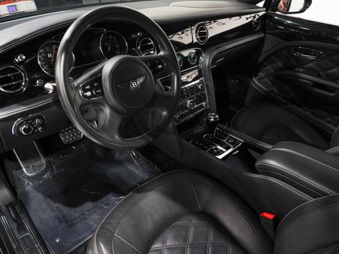 Used 2016 Bentley Mulsanne Speed RWD image 2
