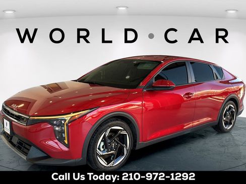 Used 2025 Kia K4 EX FWD image 14