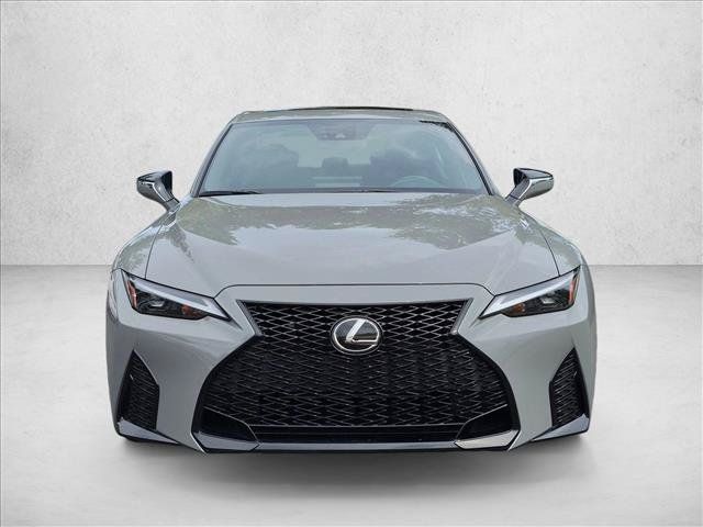 Used 2025 Lexus IS 350 F Sport RWD image 2