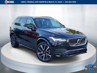Used 2022 Volvo XC90 T6 Momentum w/ Protection Package Premier video 1