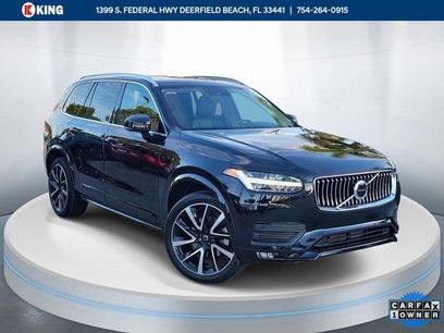 Used 2022 Volvo XC90 T6 Momentum w/ Protection Package Premier