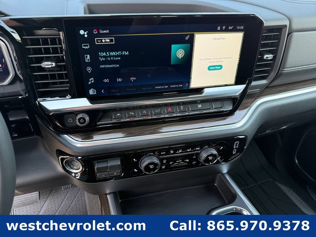 New 2026 Chevrolet Silverado 1500 RST w/ Safety Package AWD/4WD image 17