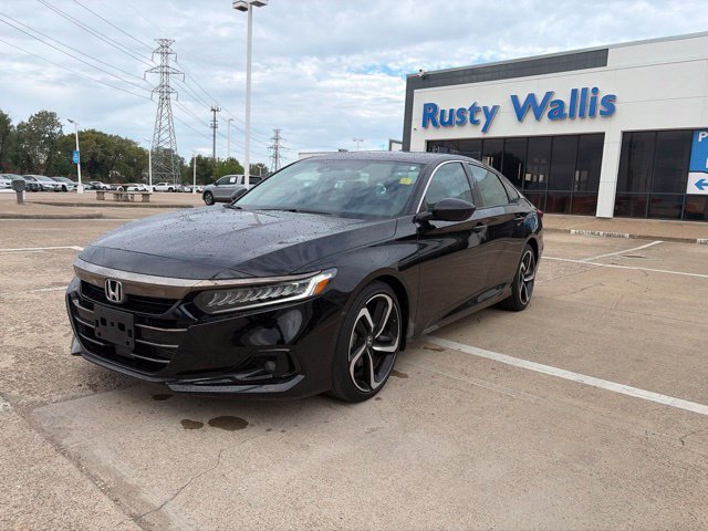 Used 2022 Honda Accord Sport Special Edition image 2