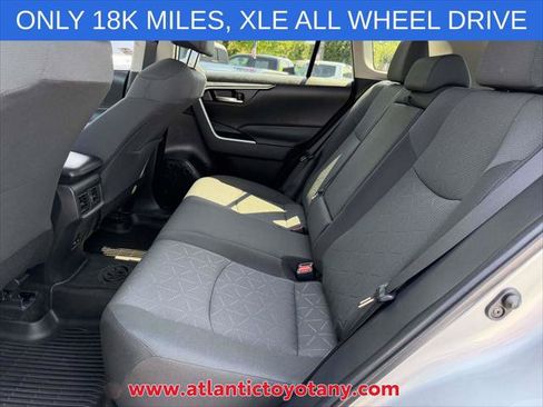 Certified 2024 Toyota RAV4 XLE AWD/4WD image 21