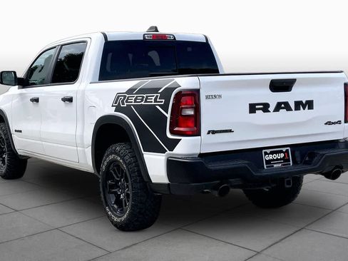 Used 2025 RAM 1500 Rebel w/ Rebel Level 1 Equipment Group AWD/4WD image 12