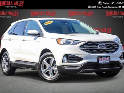 Used 2022 Ford Edge SEL w/ Convenience Package